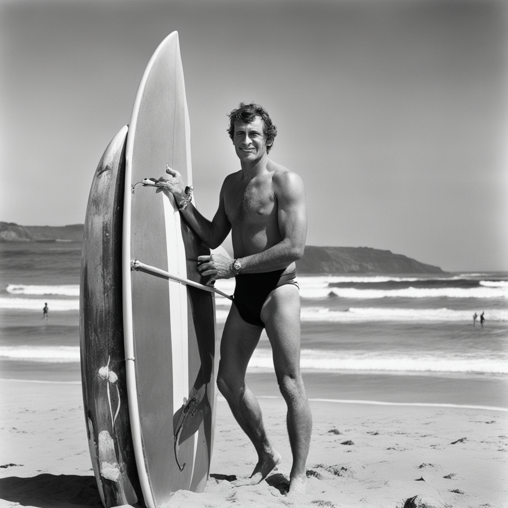Barrie Devenport