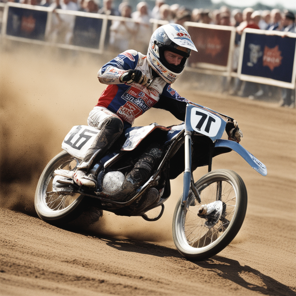 Barrie Evans (speedway rider)