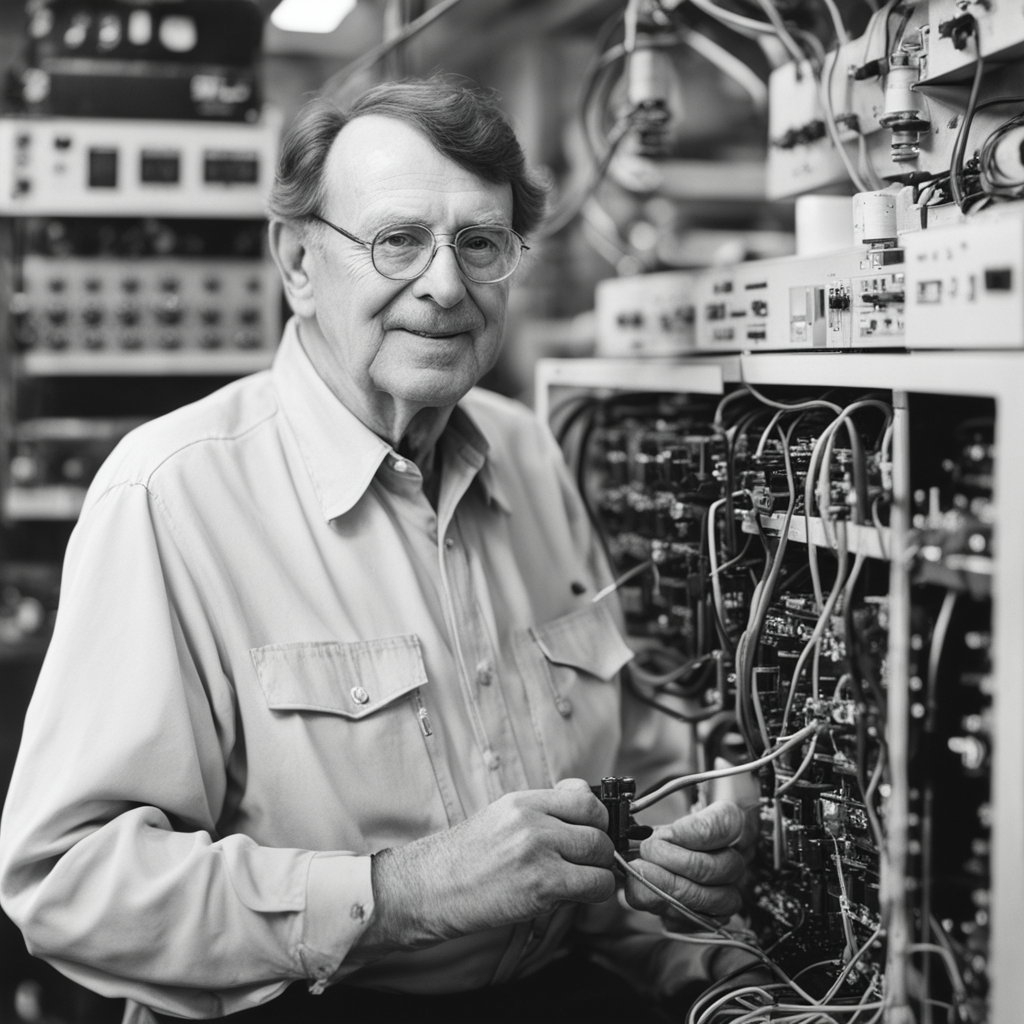 Barrie Gilbert