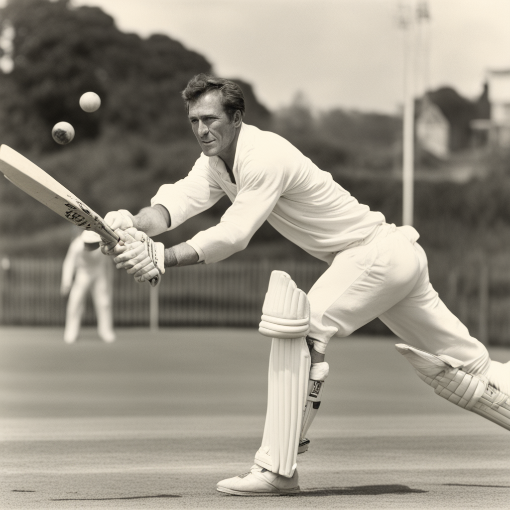 Barrie Jones (cricketer)