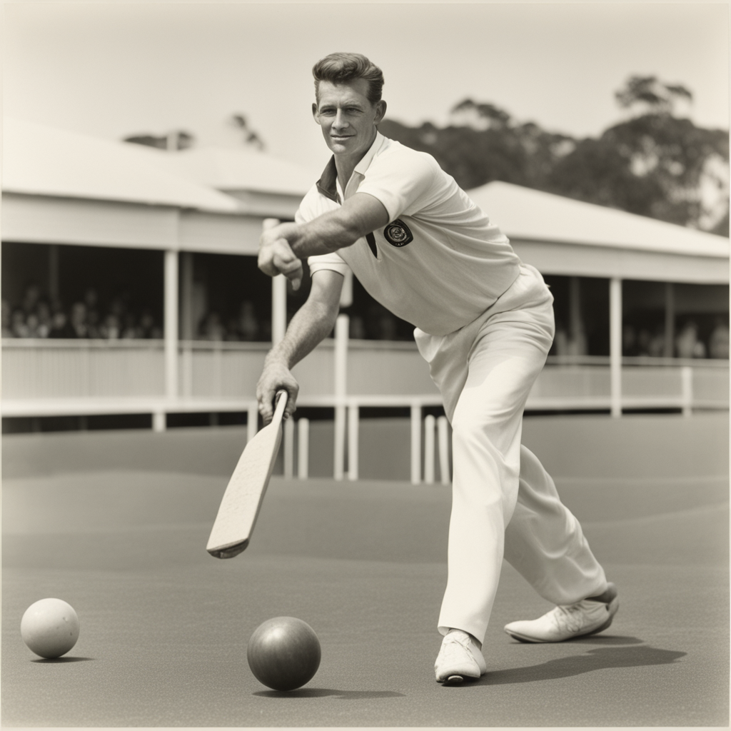 Barrie Lester