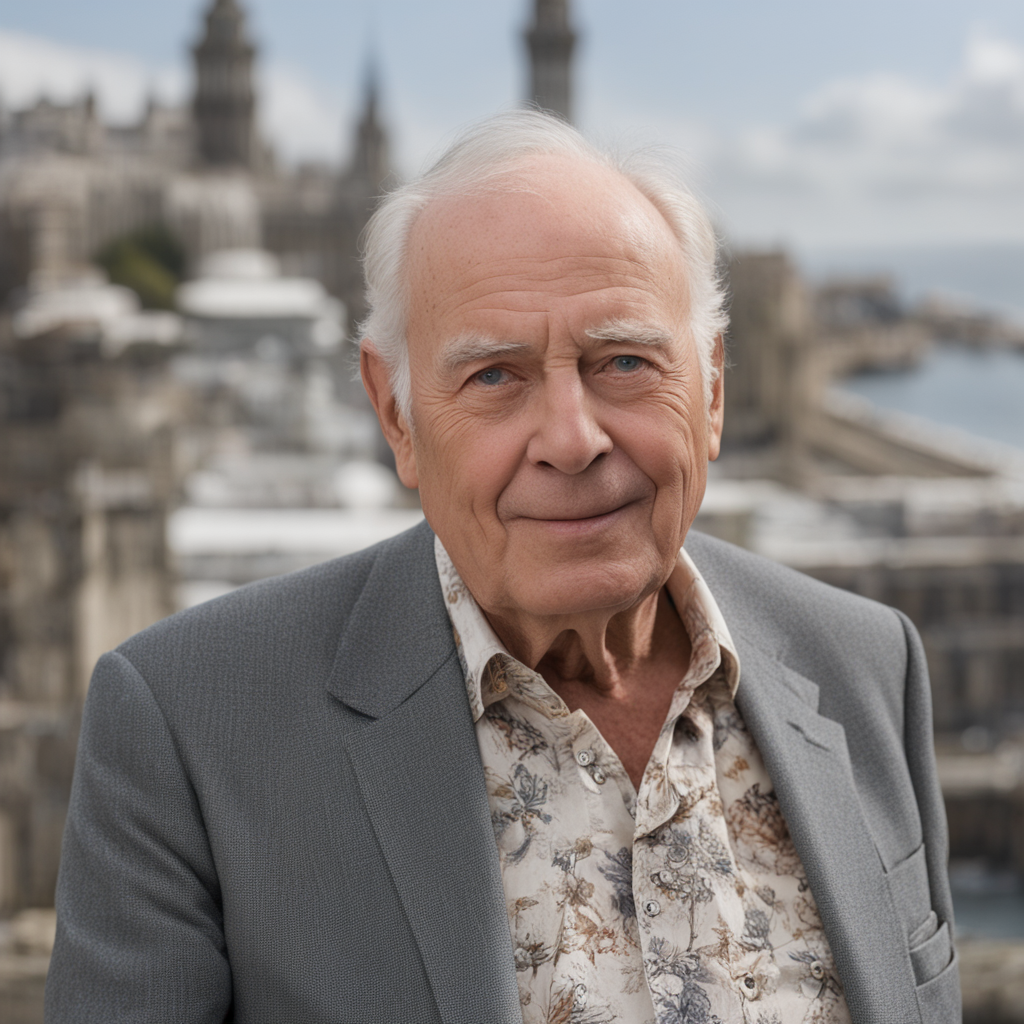 Barrie Pettman