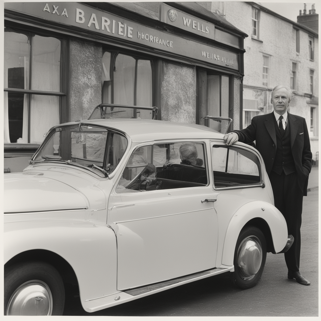 Barrie Wells