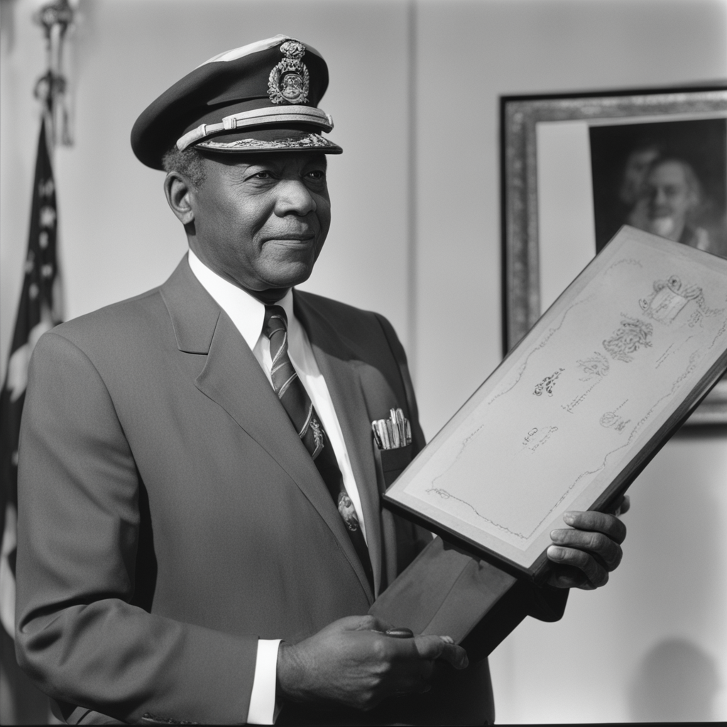 Barrington King