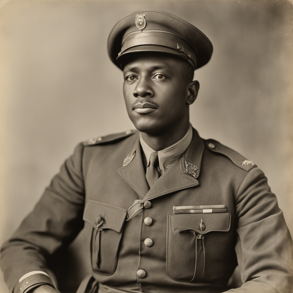 Barrington Moore Sr.