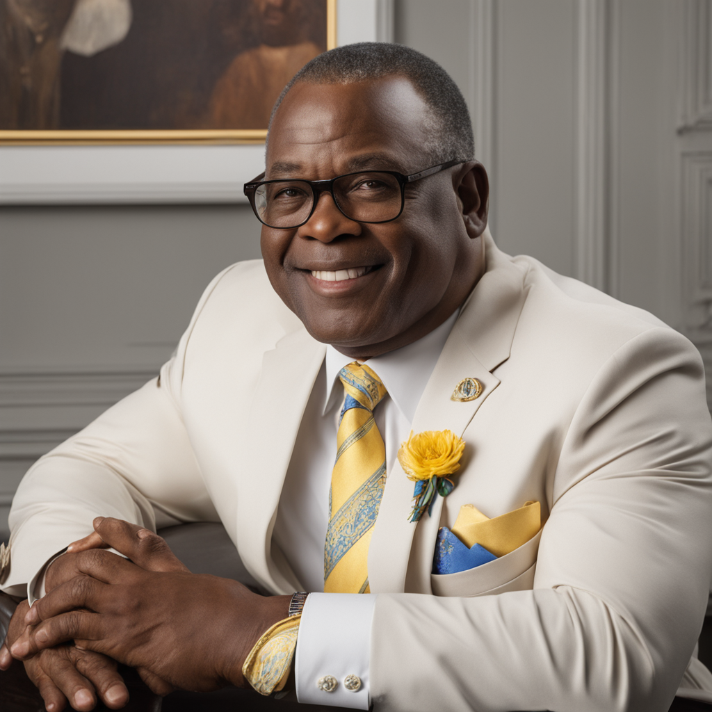 Barrington Russell