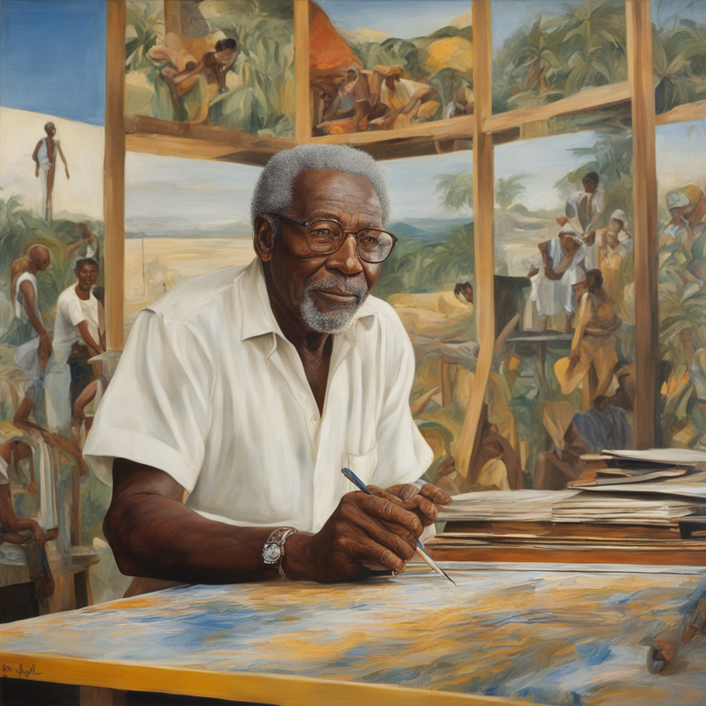 Barrington Watson