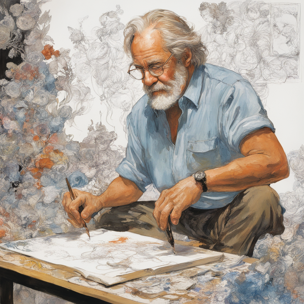 Barron Storey
