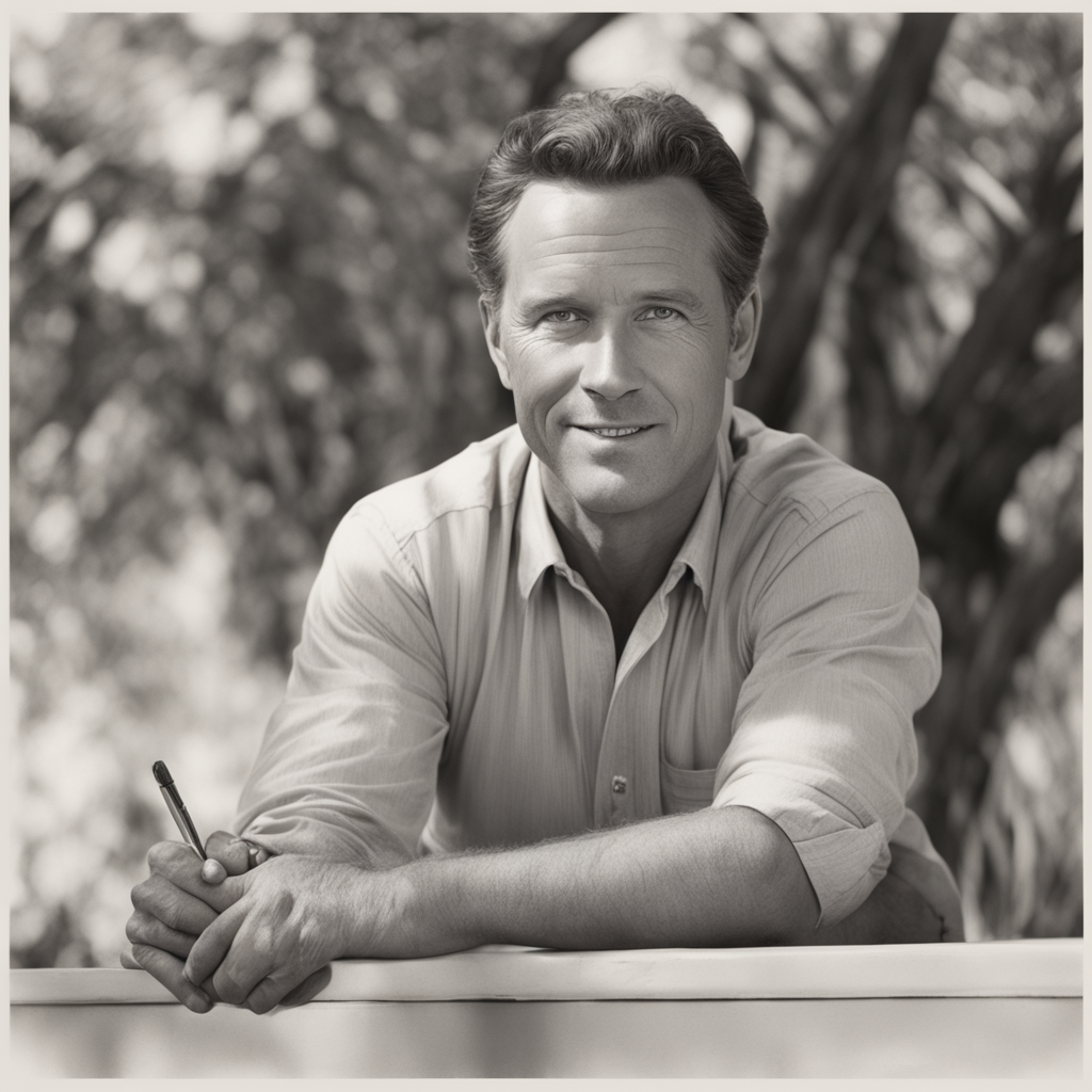 Barry Ackerley