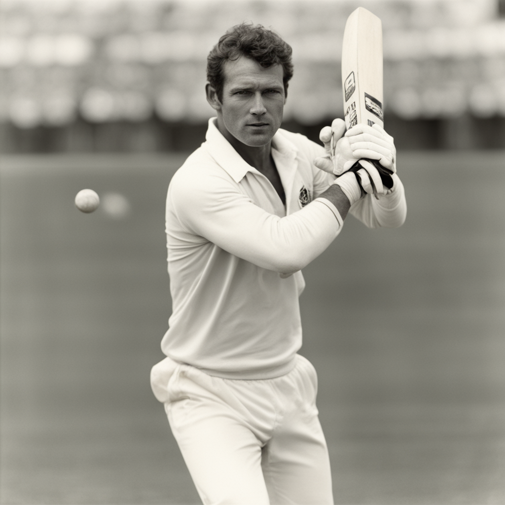 Barry Assheton-Smith