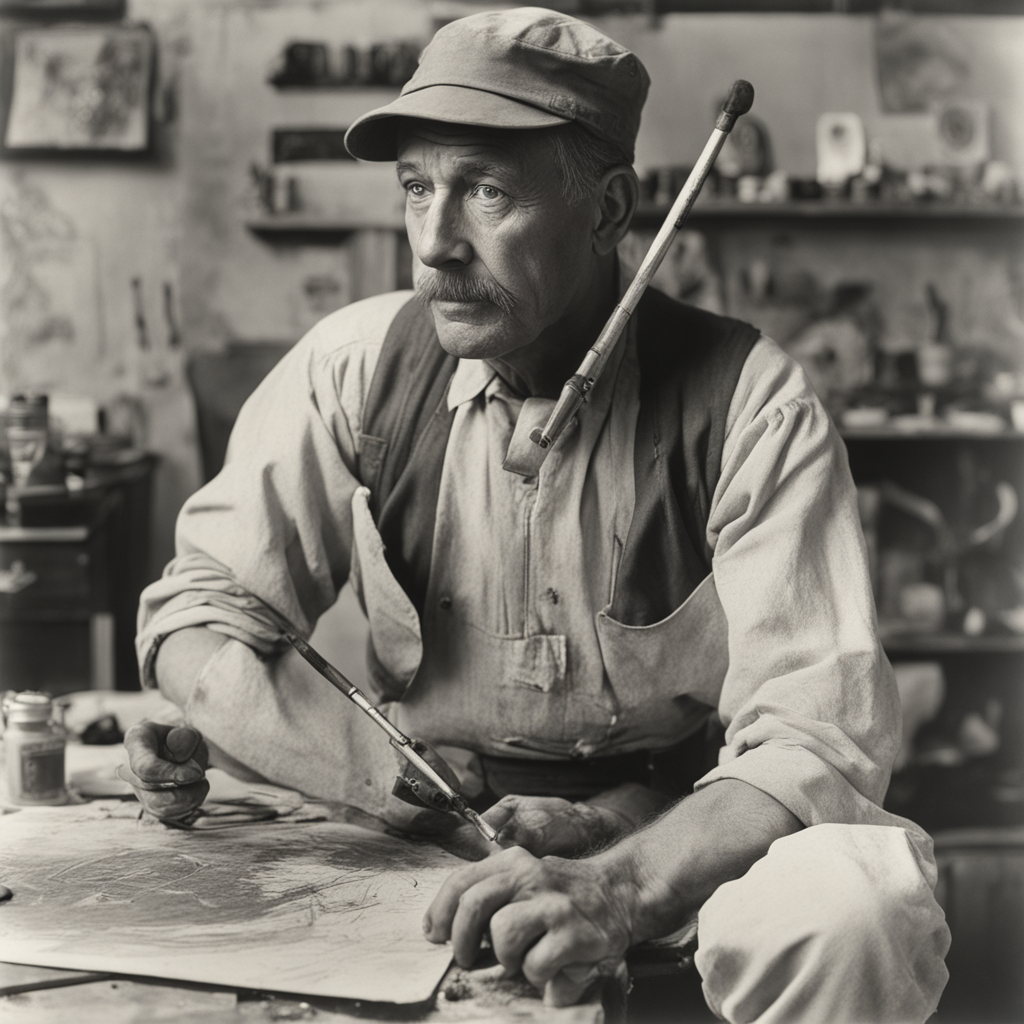 Barry Atwater (painter)
