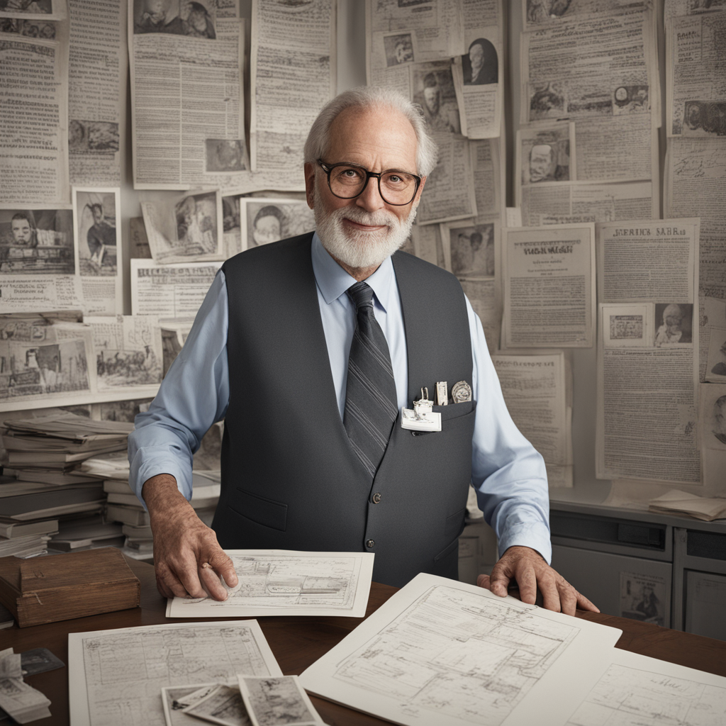 Barry B. Levine