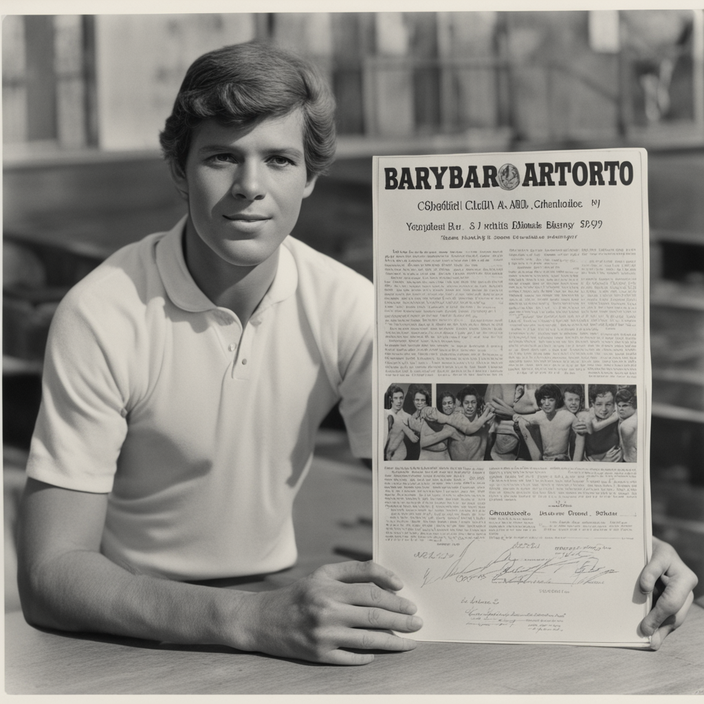 Barry Barto