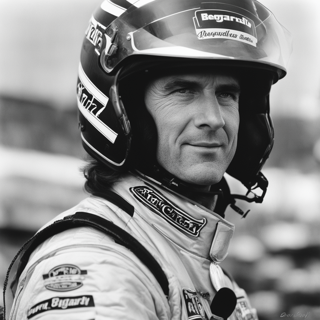 Barry Beggarly