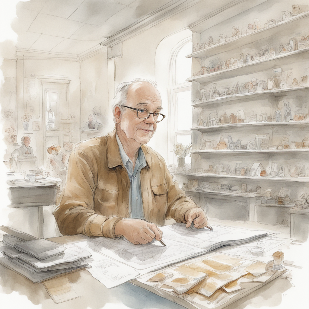 Barry Blitt
