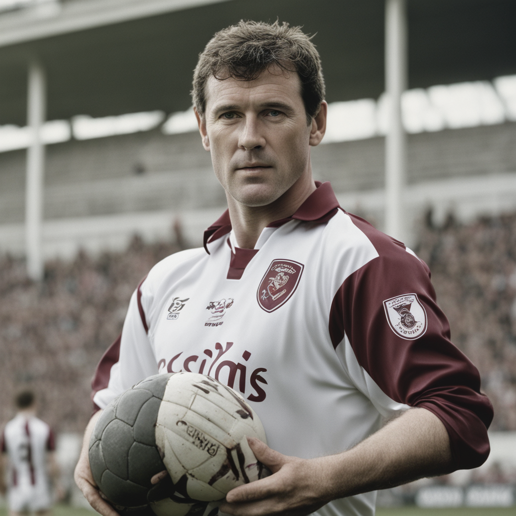 Barry Brennan (Galway footballer)