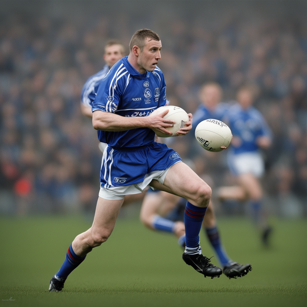 Barry Brennan (Laois footballer)