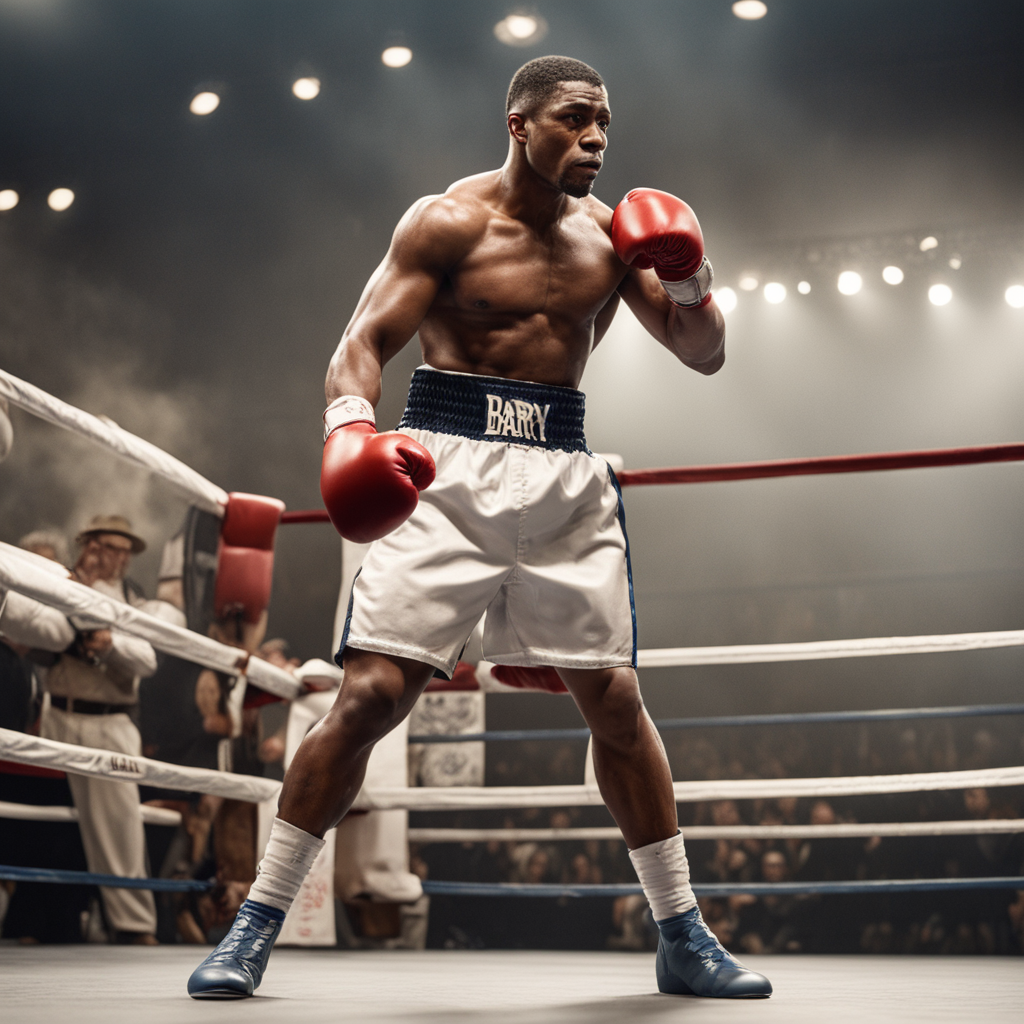 Barry Brown (boxer)