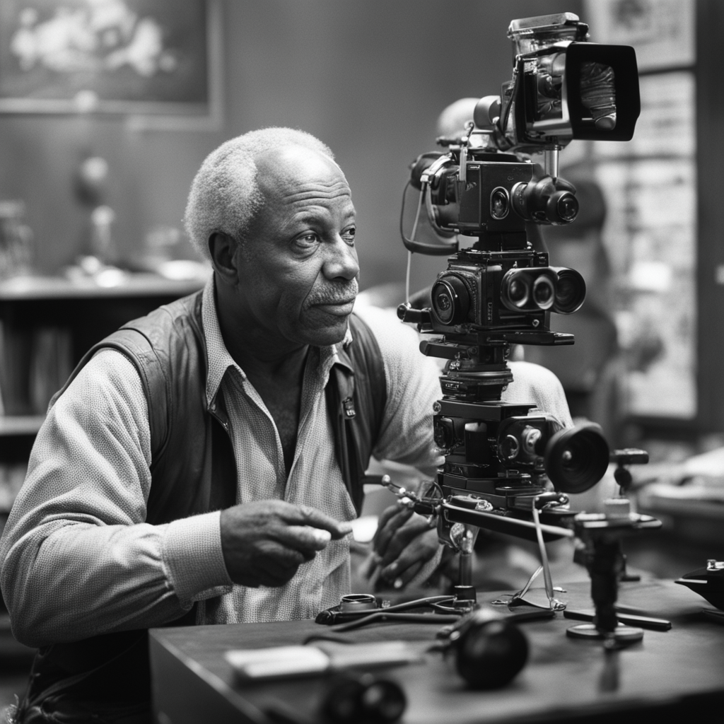 Barry Brown (director)