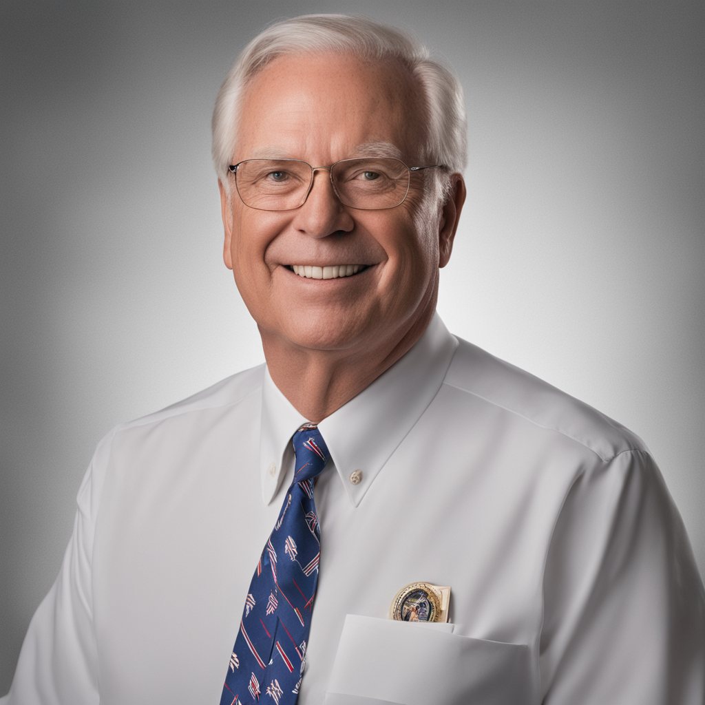 Barry C. Morgrage