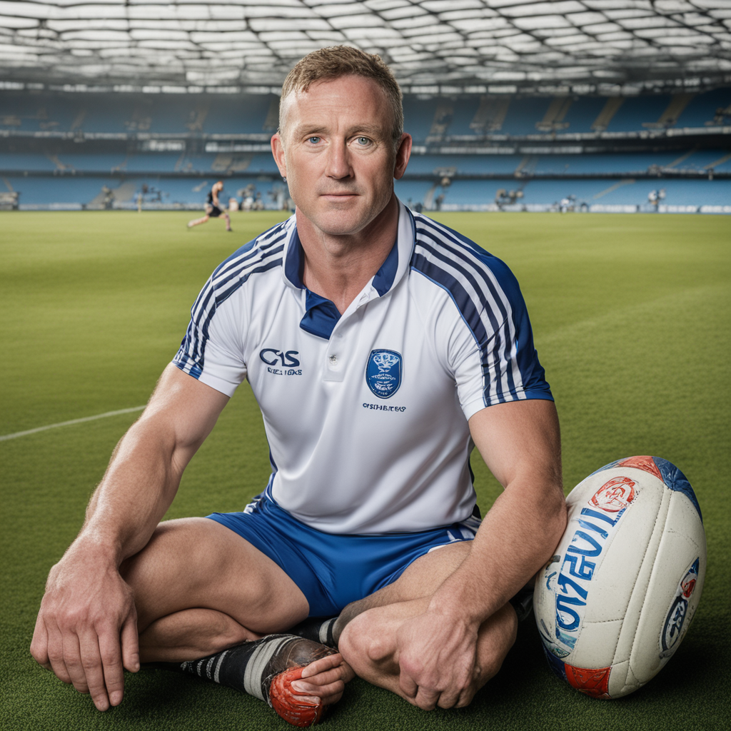 Barry Cahill (Gaelic footballer)