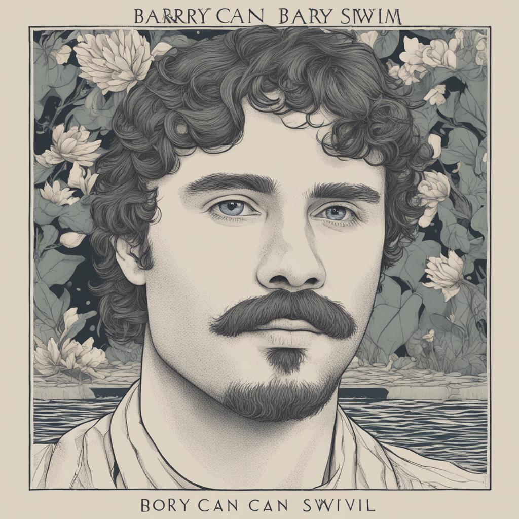 Barry Can't Swim