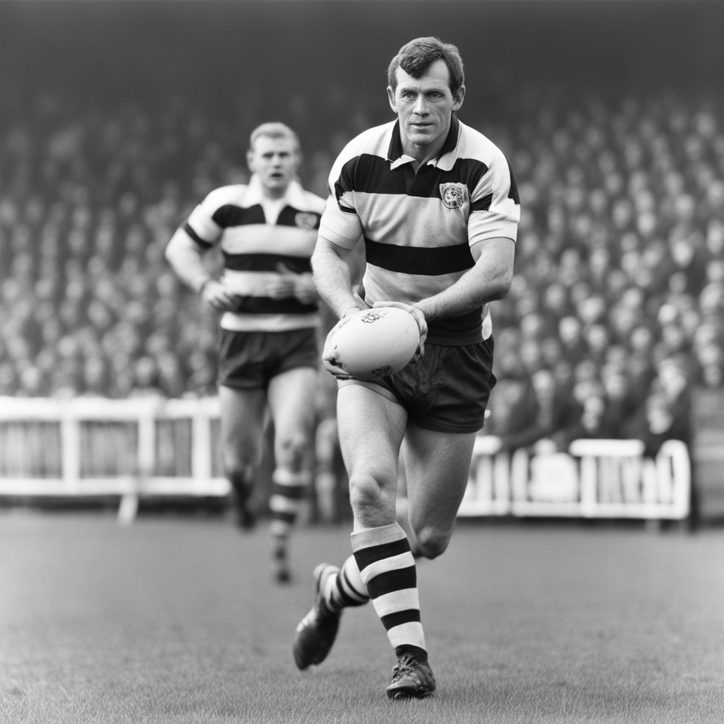 Barry Charlesworth