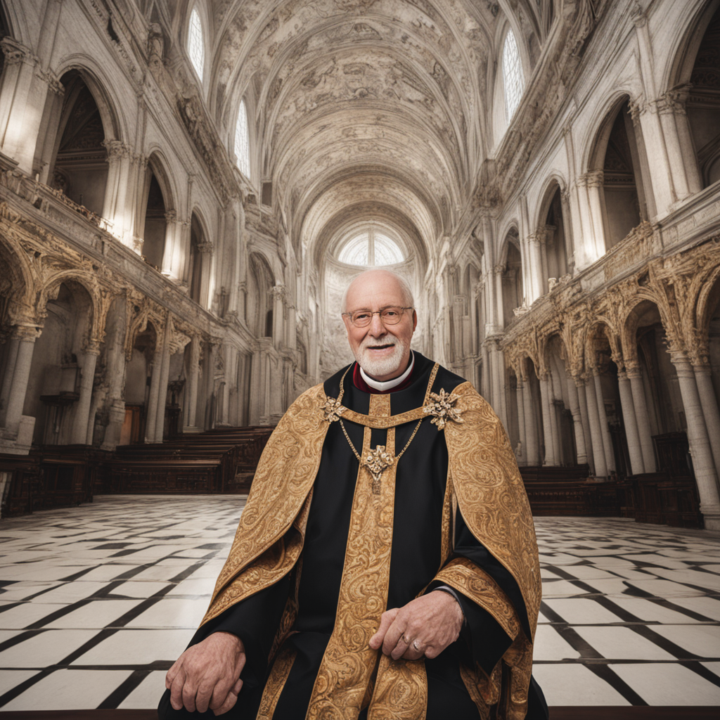 Barry Clarke (bishop)