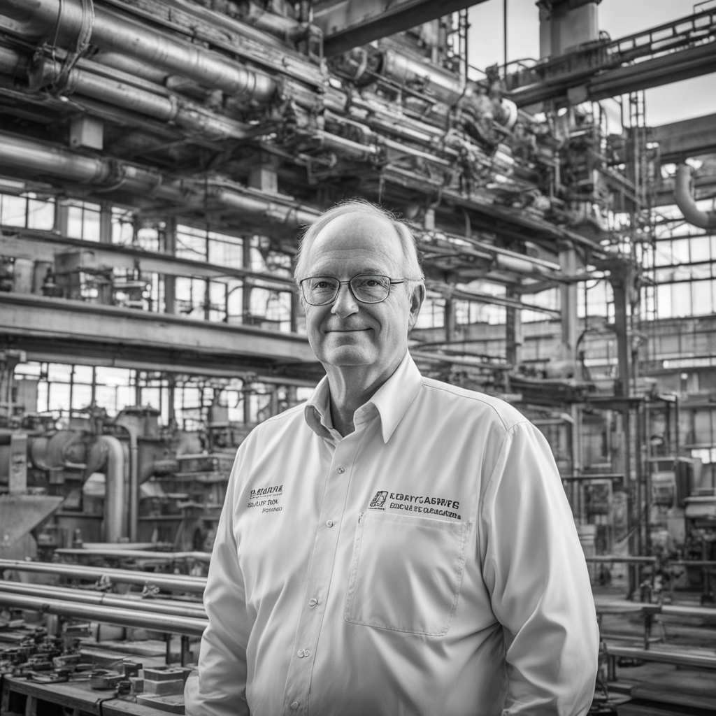 Barry Clarke (engineer)