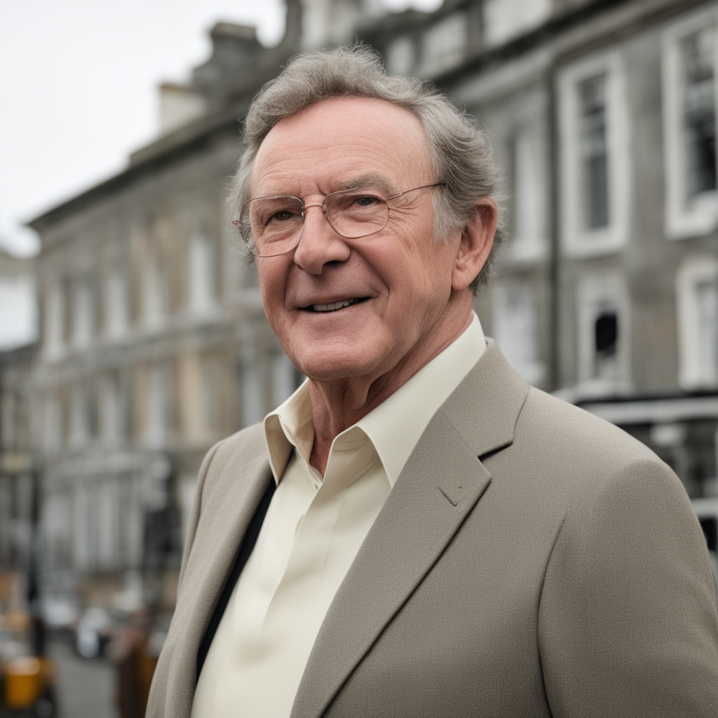 Barry Cogan (politician)