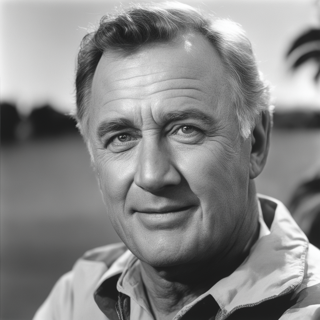 Barry Crump