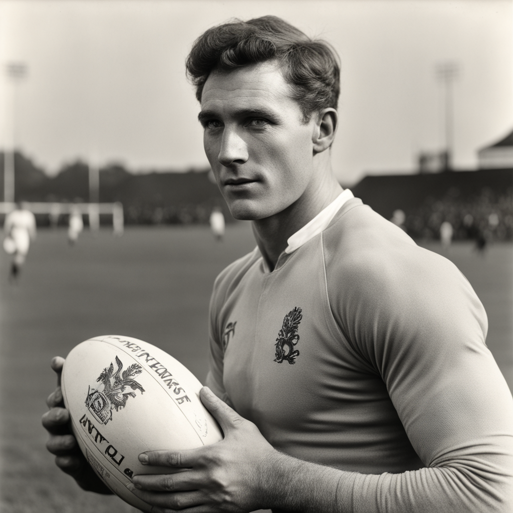 Barry Cumberlege