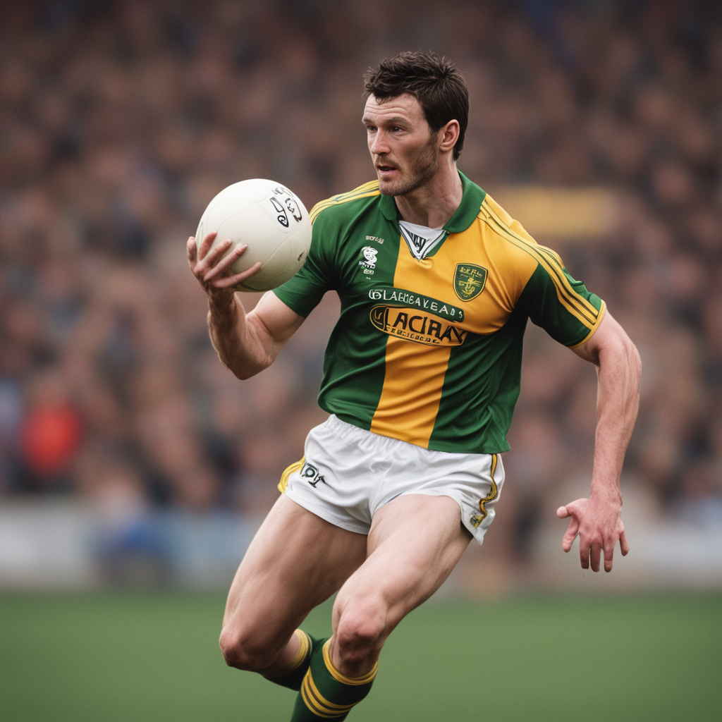 Barry Cunningham (Gaelic footballer)