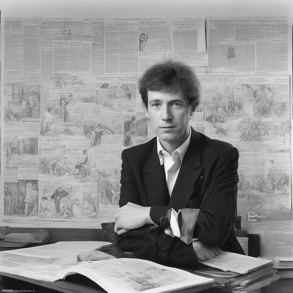 Barry Cunningham (publisher)