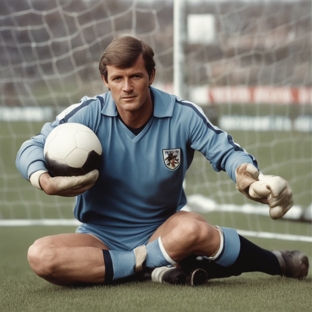 Barry Daines