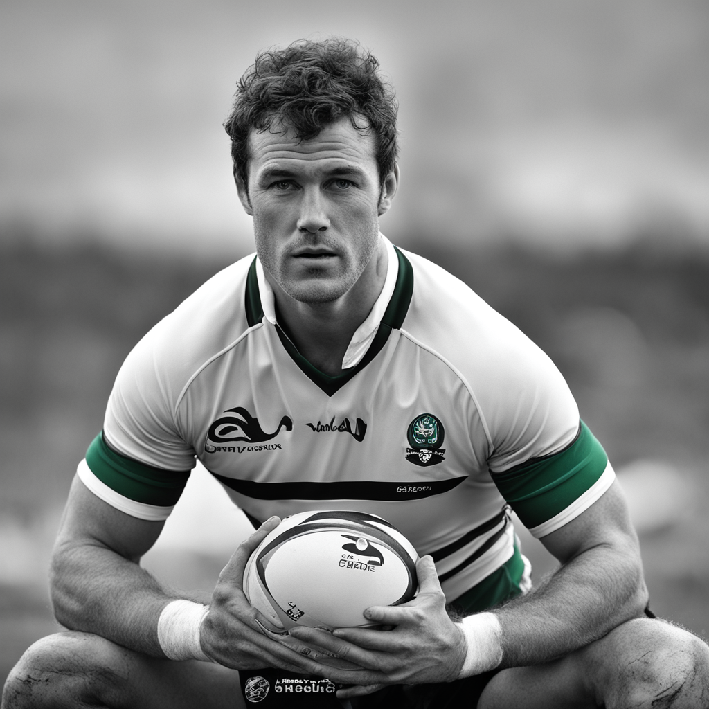 Barry Daly (rugby union)
