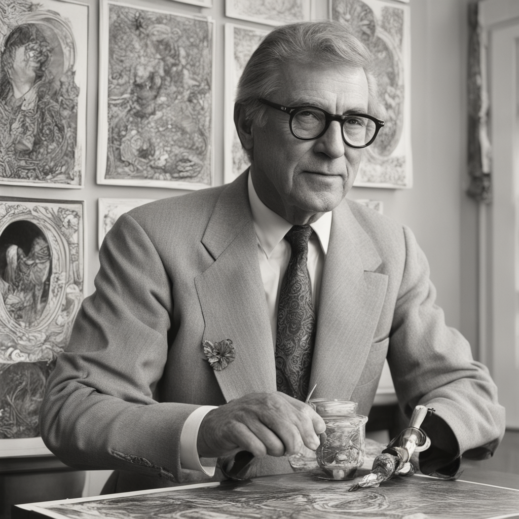 Barry Daniels