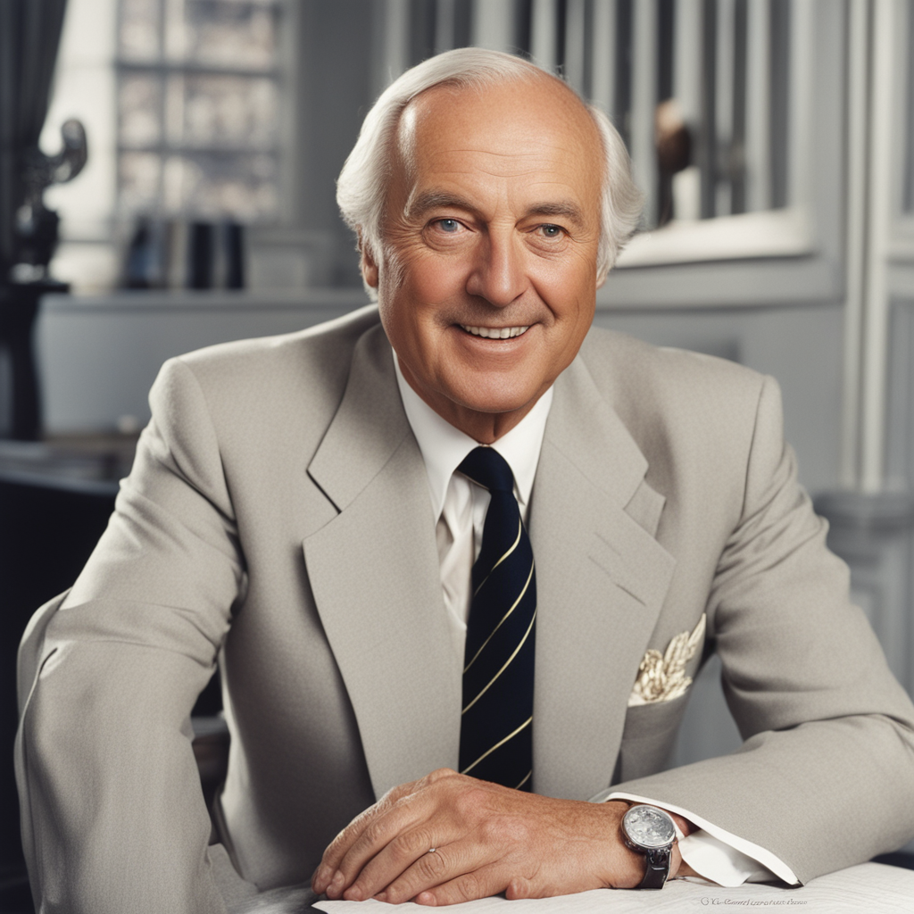 Barry Davies