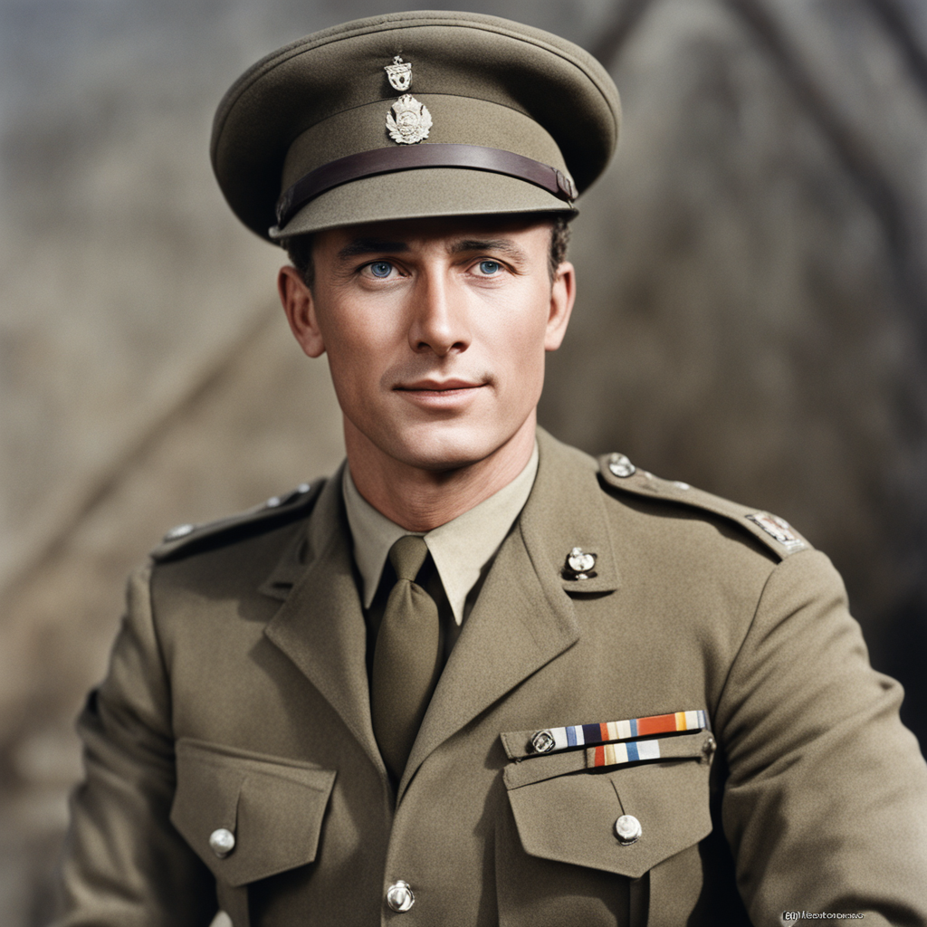 Barry Davies (British Army soldier)
