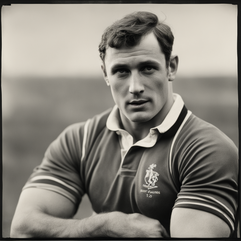 Barry Davies (rugby union, born 1875)