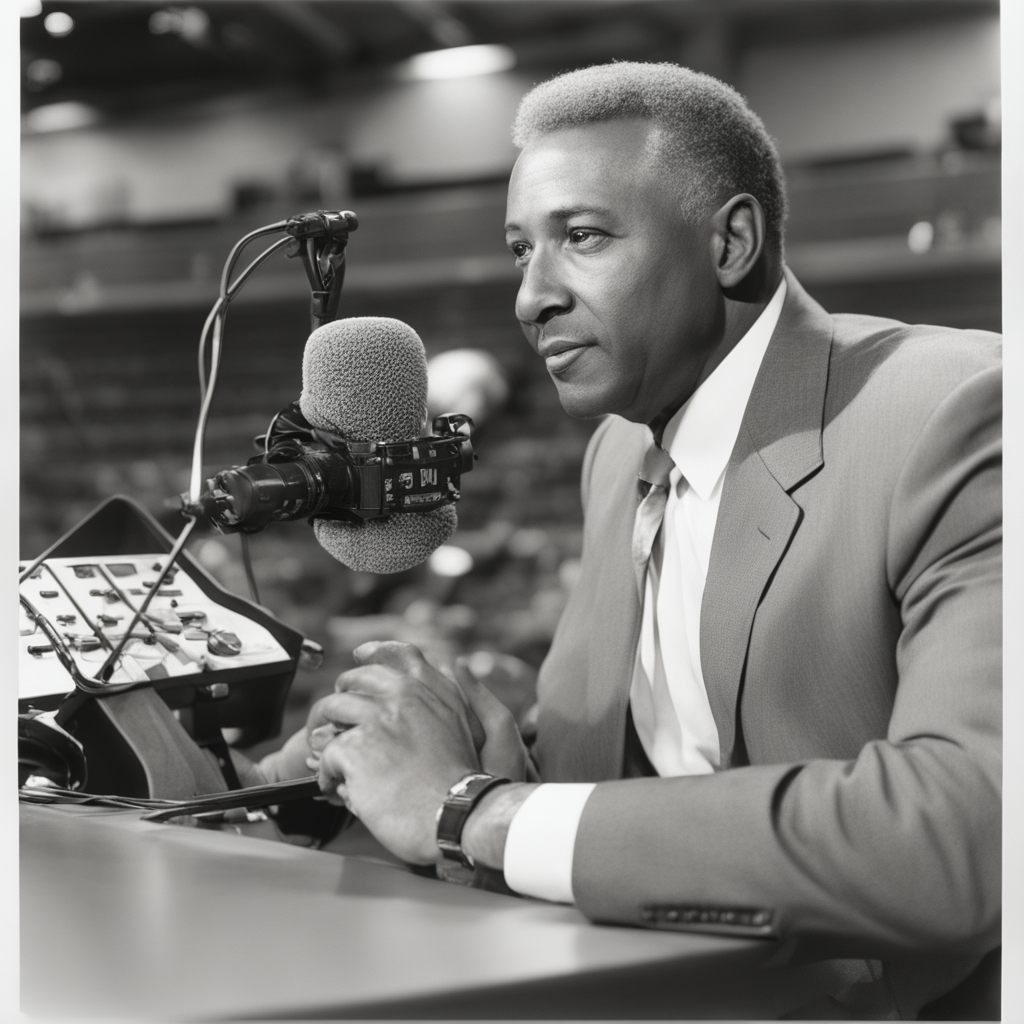 Barry Davis (sportscaster)