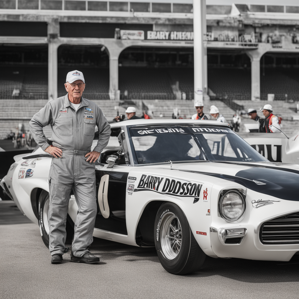 Barry Dodson