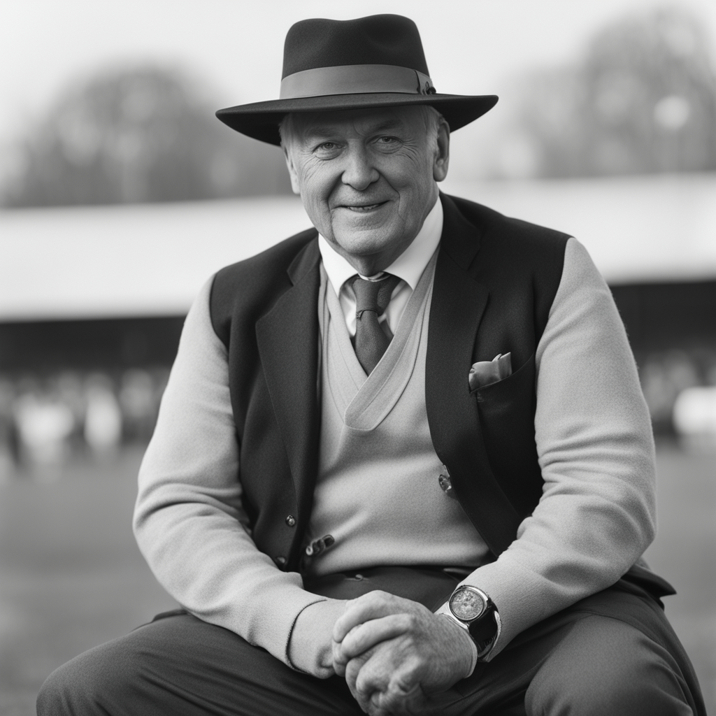 Barry Dudleston