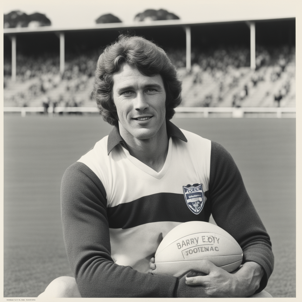 Barry Eddy