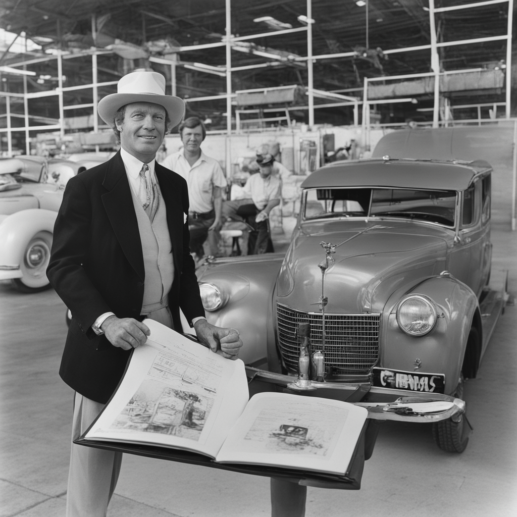 Barry Edmonds