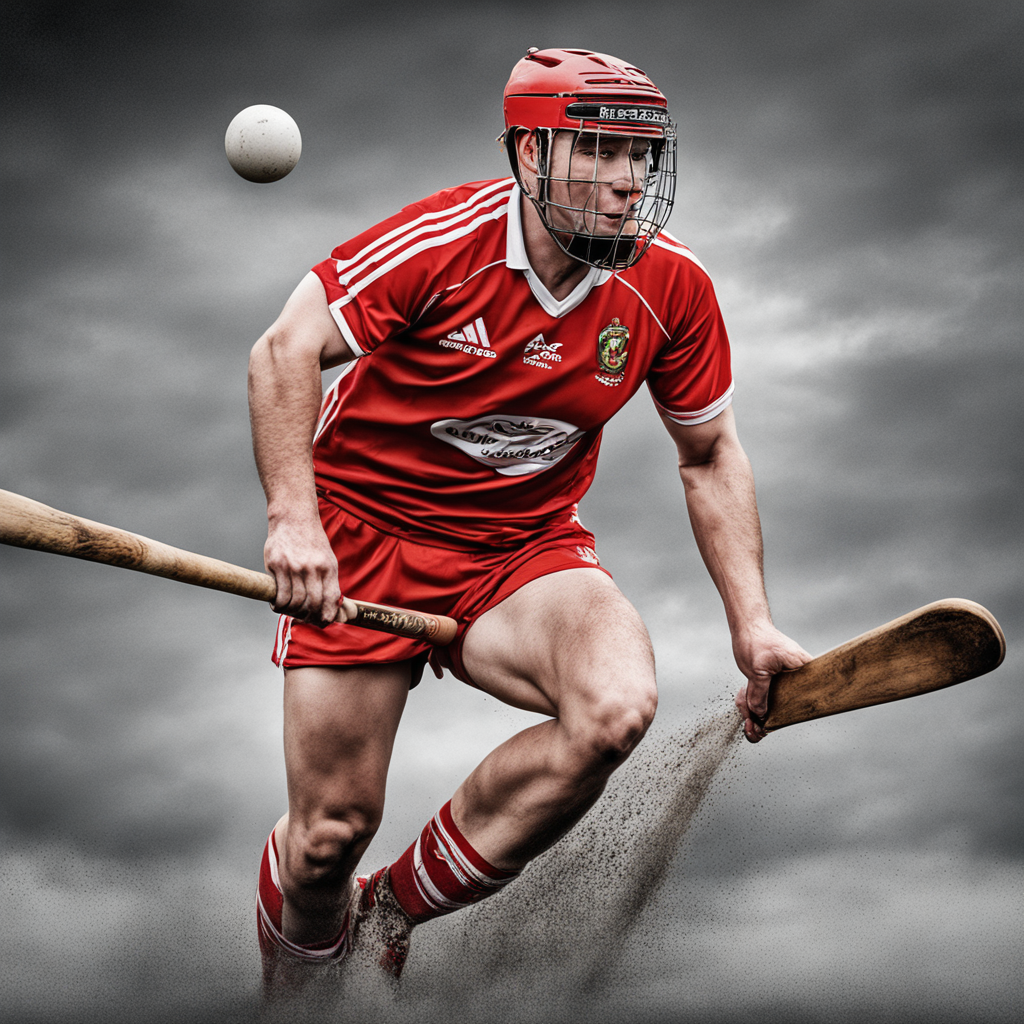 Barry Egan (hurler)