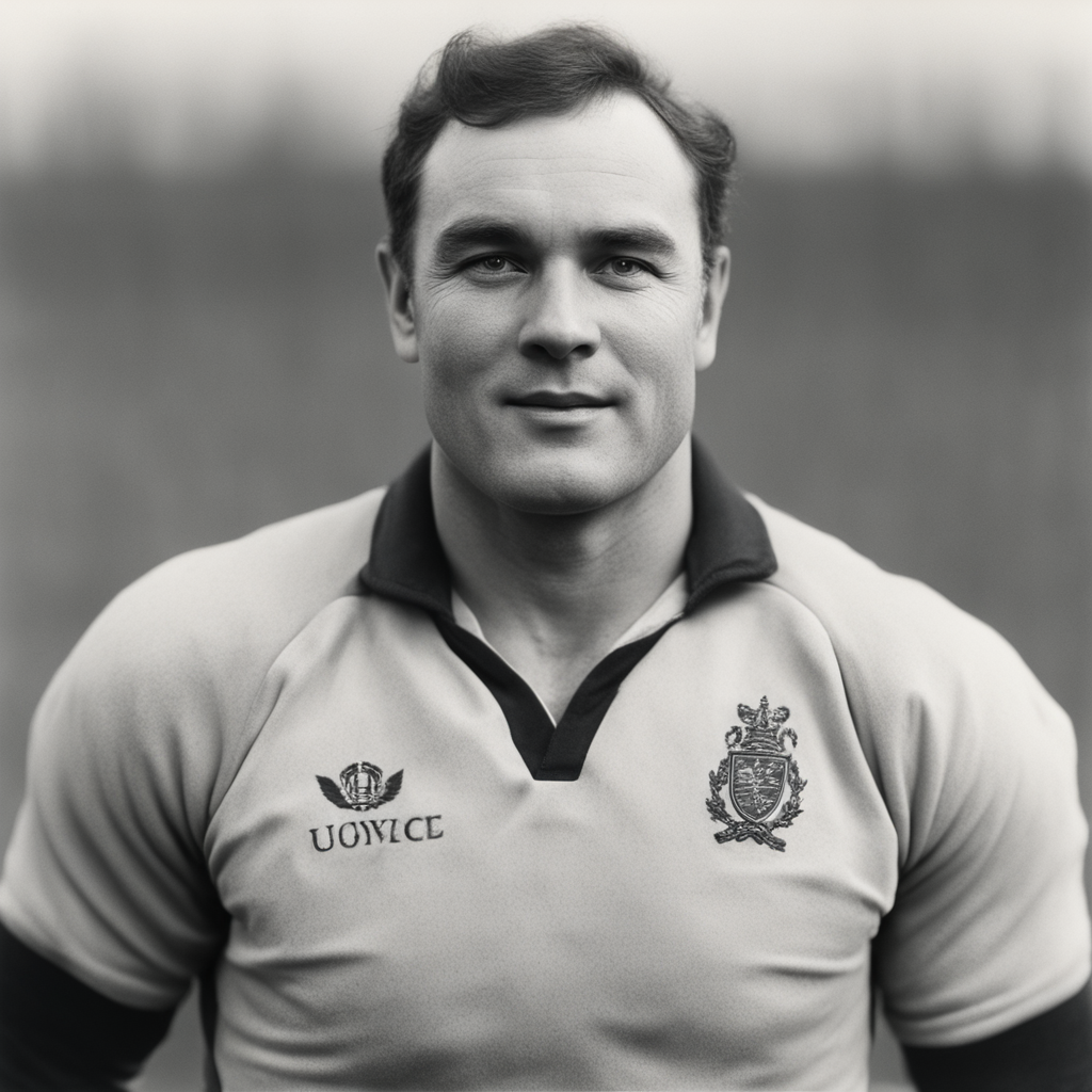 Barry Evans (rugby union)