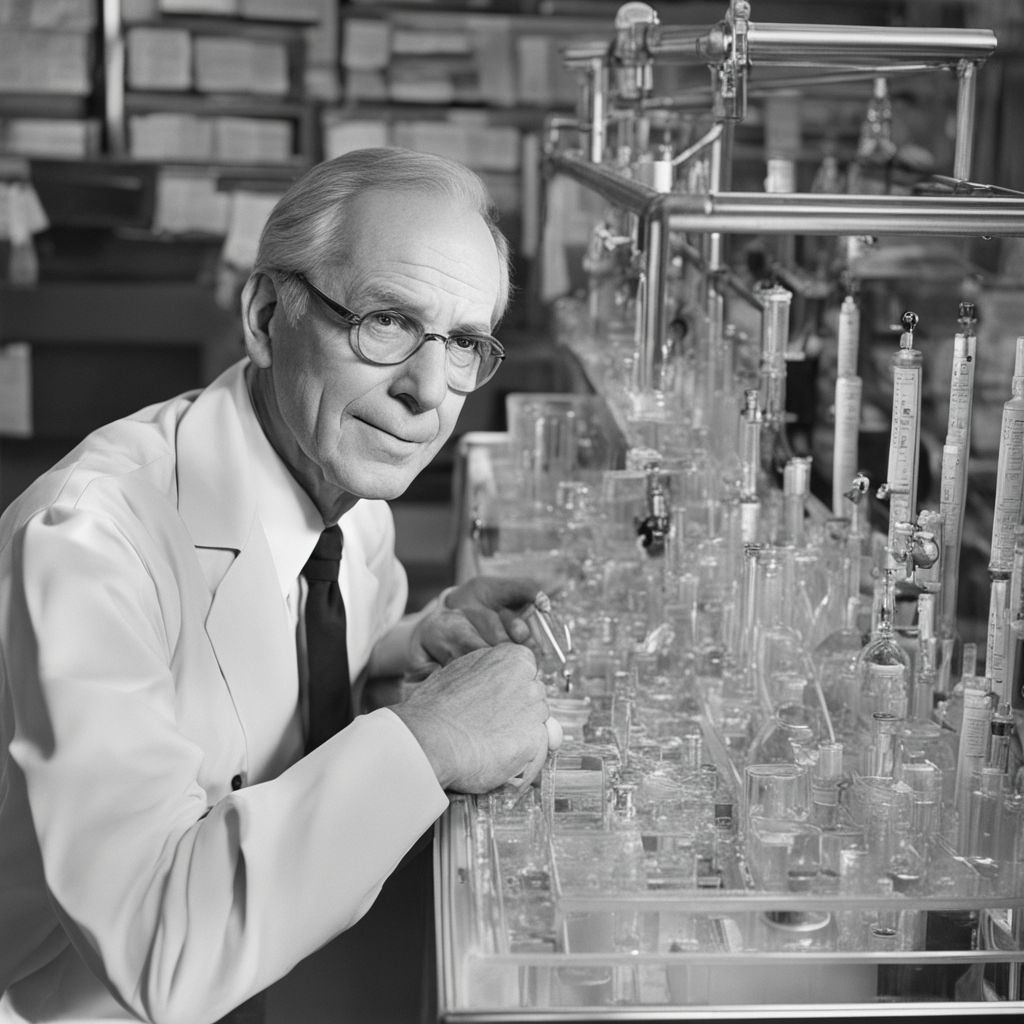 Barry Everitt (scientist)