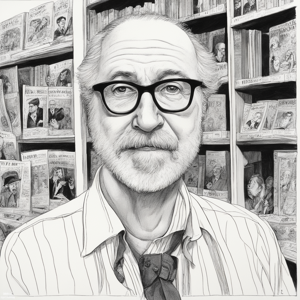 Barry Fantoni