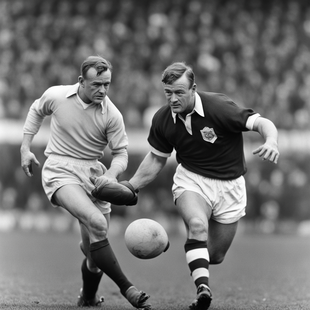 Barry Fitzgerald (footballer)